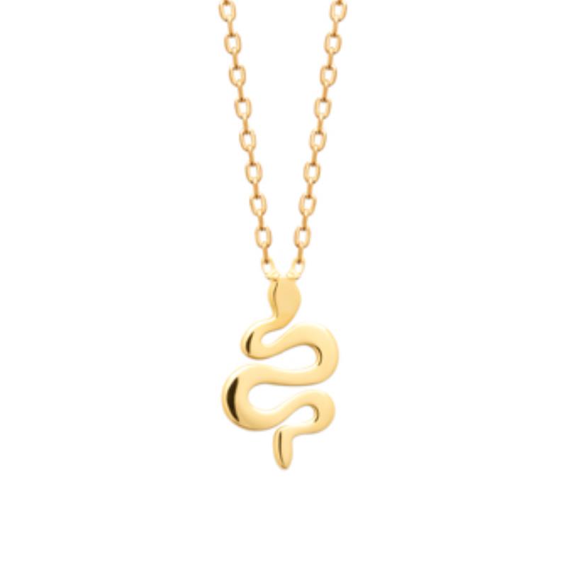 Coque de Nacre Collier plaqué or 922002