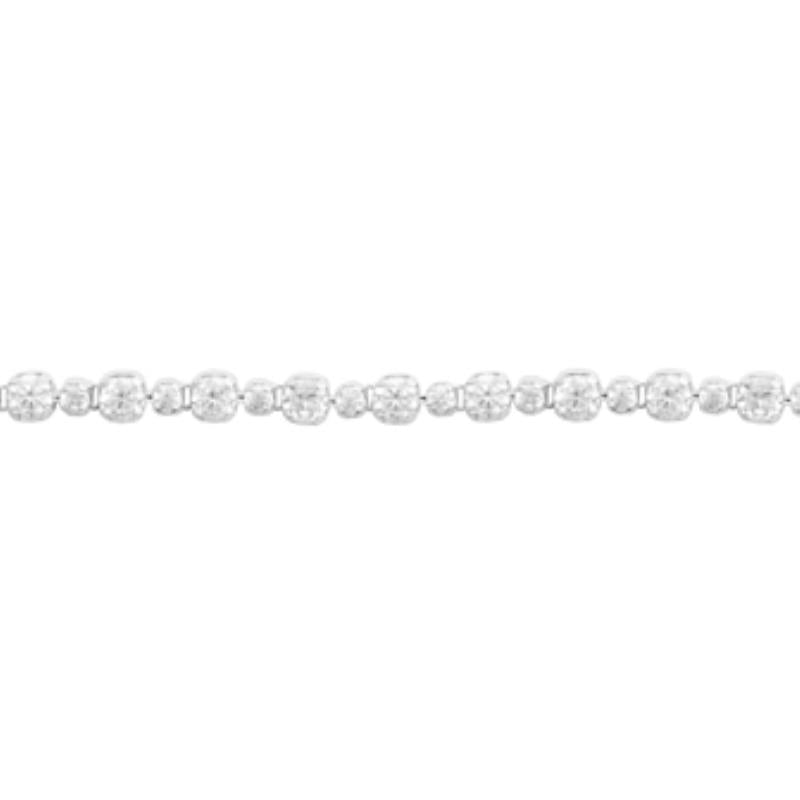 Coque de Nacre Bracelet argent 874191