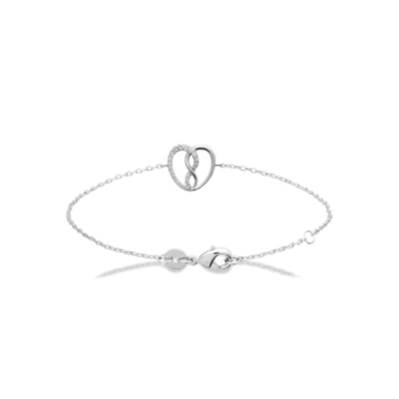 Coque de Nacre Collier argent 873858