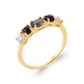Coque de Nacre Bague plaqué or 2987307