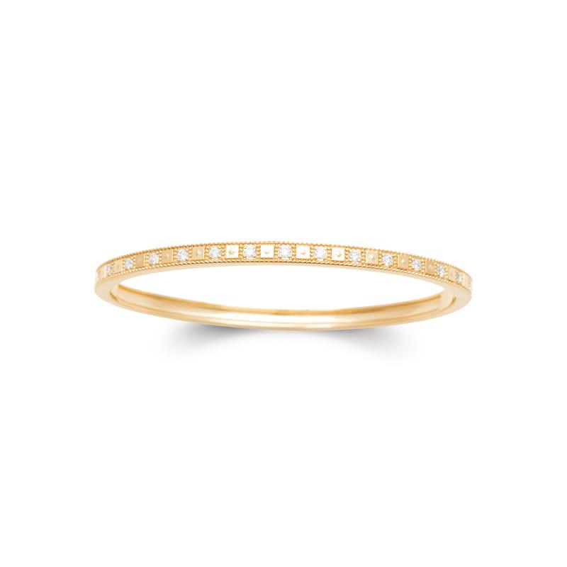 Coque de Nacre Bracelet jonc plaqué or 974276