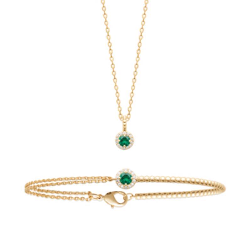 Coque de Nacre Collier plaqué or 973940
