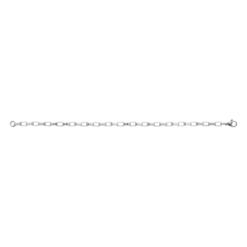 Coque de Nacre Bracelet acier 312158