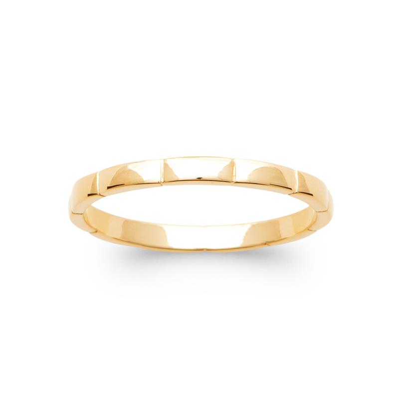 Coque de Nacre Bague plaqué or 20014700