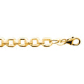 Coque de Nacre Bracelet plaqué or 973815