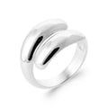 Coque de Nacre Bague argent 7980700