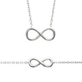 Coque de Nacre Chaîne argent 721293
