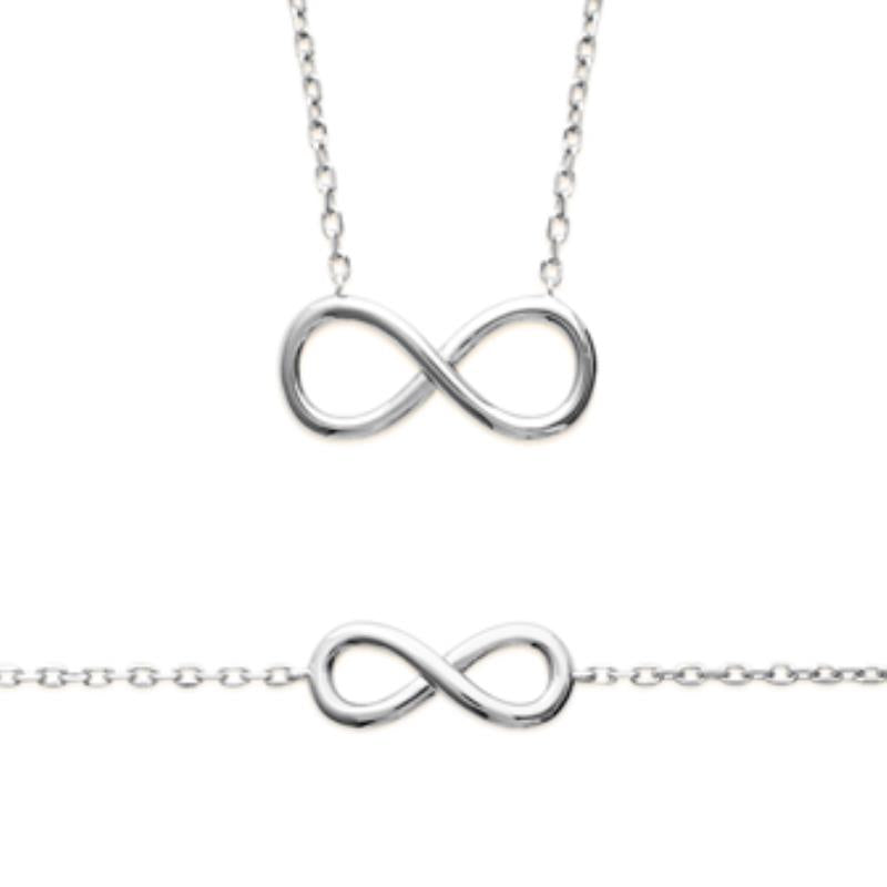 Coque de Nacre Chaîne argent 721293