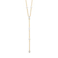 Coque de Nacre Collier plaqué or 974358
