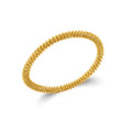 Coque de Nacre Bracelet acier doré 312259