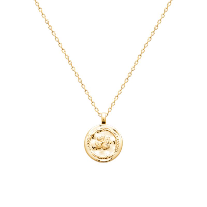 Coque de Nacre Pendentif plaqué or 2775200