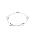 Coque de Nacre Bracelet argent 871095