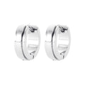 Shark'N Stones Créoles acier 3609200