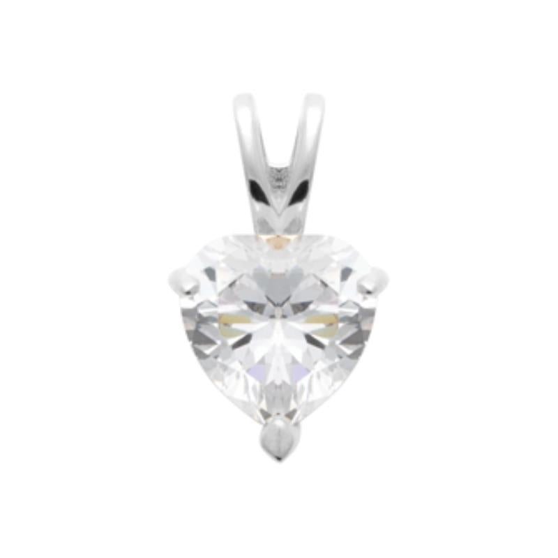 Coque de Nacre Pendentif argent 7778811