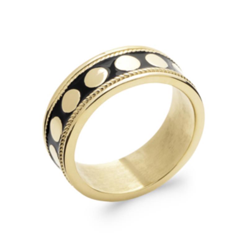 Coque de Nacre Bague plaqué or 2294507
