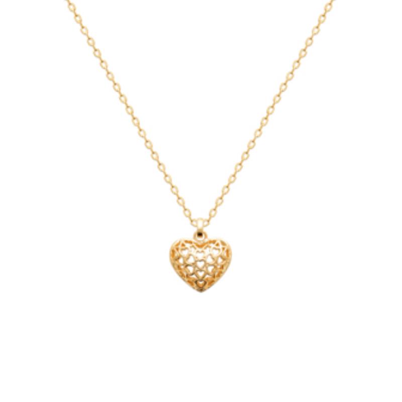 Coque de Nacre Pendentif plaqué or 2781100