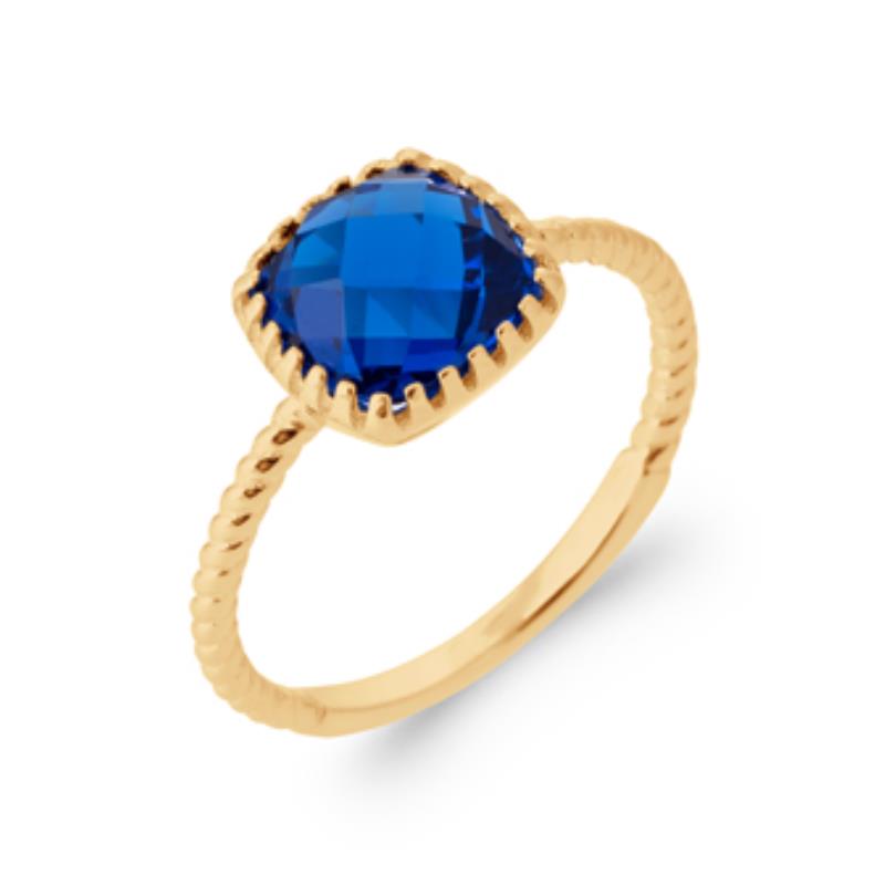 Coque de Nacre Bague plaqué or 2930740