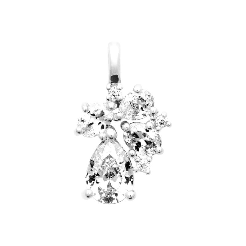 Coque de Nacre Pendentif argent 1789410