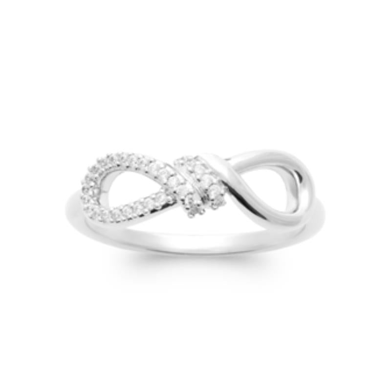 Coque de Nacre Bague argent 1985010
