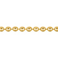 Shark'N Stones Bracelet acier doré 312496