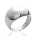 Coque de Nacre Bague argent 1051317