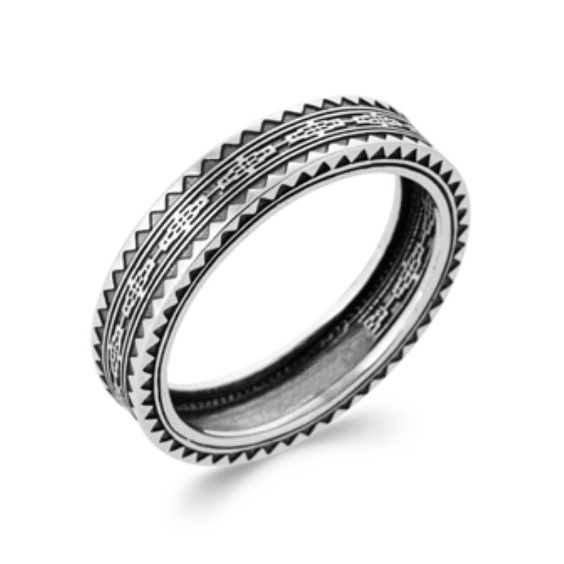 Coque de Nacre Bague argent 1922500
