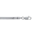 Coque de Nacre Collier argent 890114