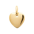 Coque de Nacre Pendentif plaqué or 2880200