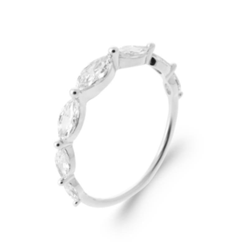 Coque de Nacre Bague argent 1969510