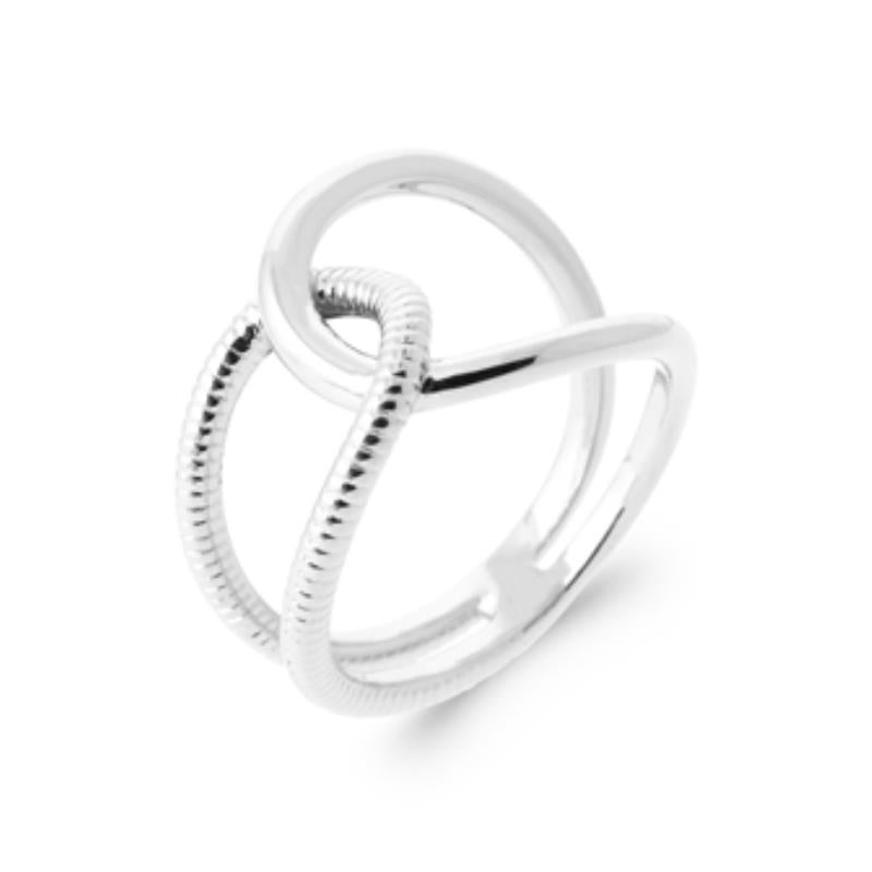 Coque de Nacre Bague argent 7967000