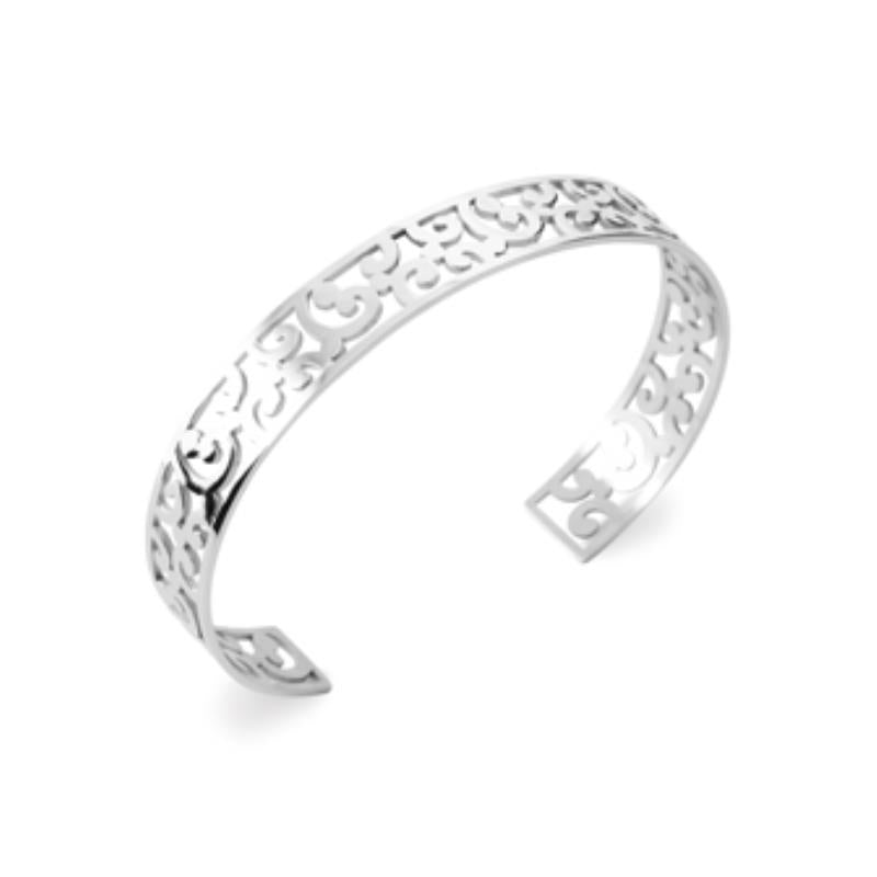 Coque de Nacre Bracelet acier 312141