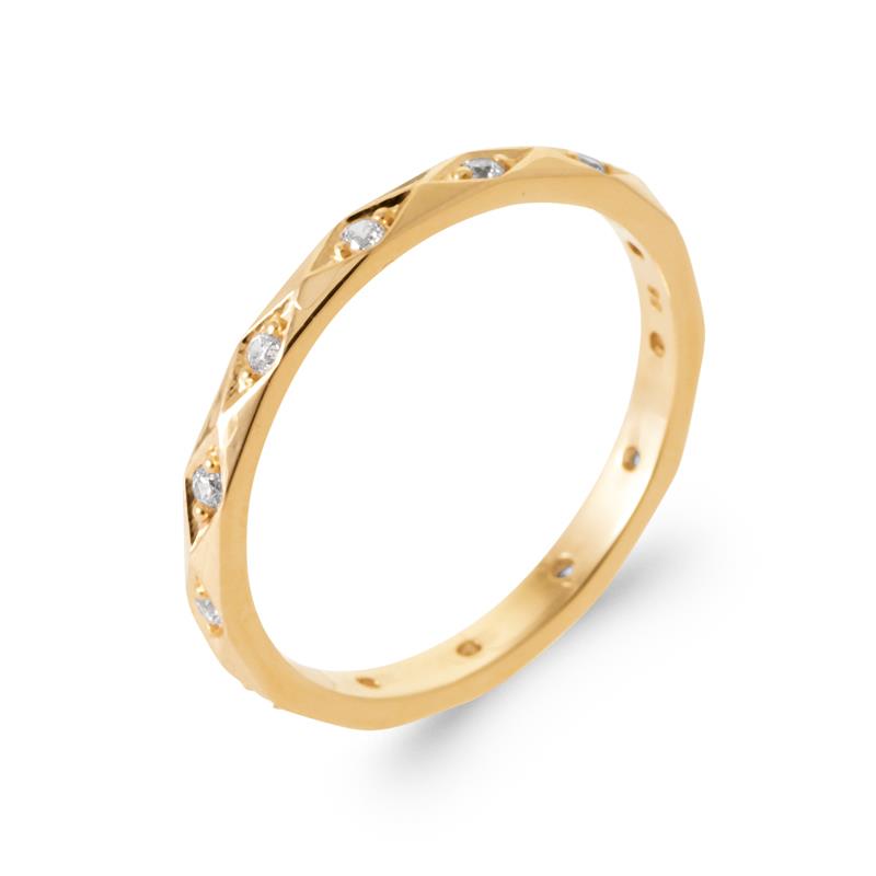 Coque de Nacre Bague plaqué or 2960910