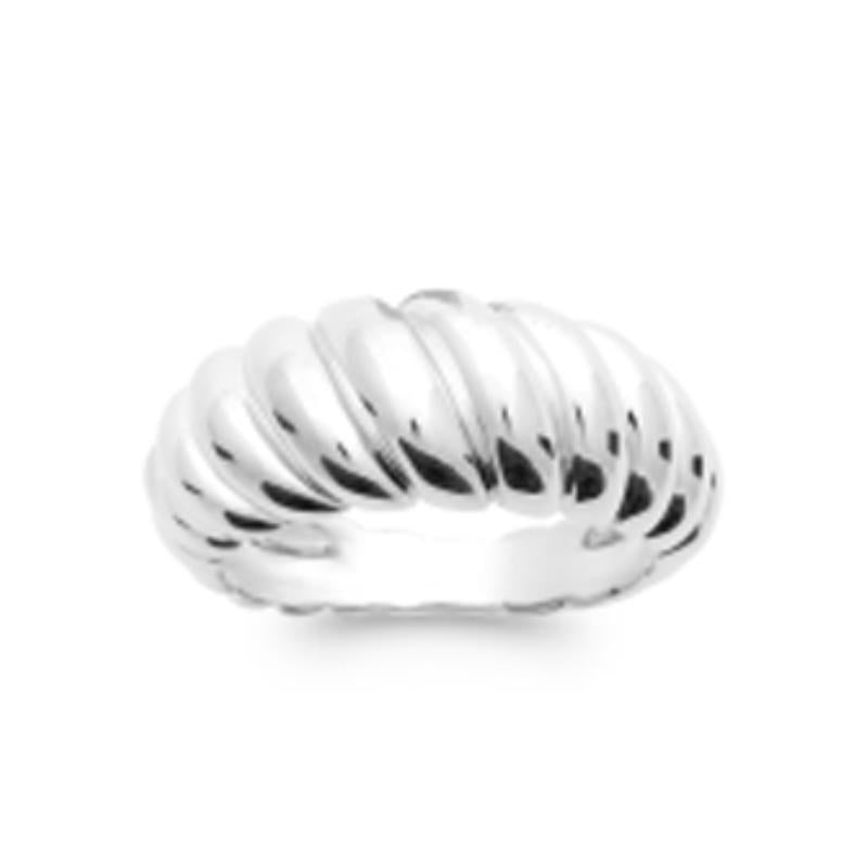 Coque de Nacre Bague argent 7979700