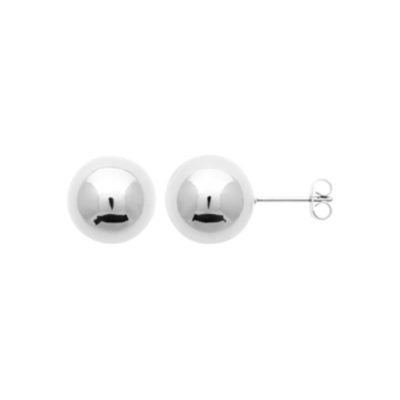 Coque de Nacre Puces d'oreilles acier 3123100