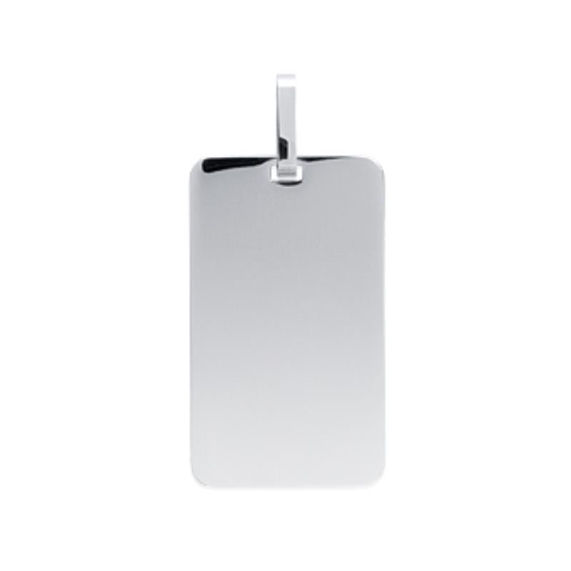 Coque de Nacre Pendentif acier 3300500