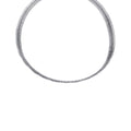 Coque de Nacre Collier acier 310332