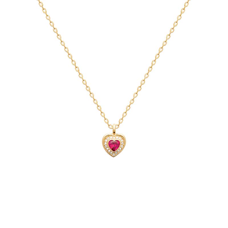Coque de Nacre Pendentif plaqué or 2786020