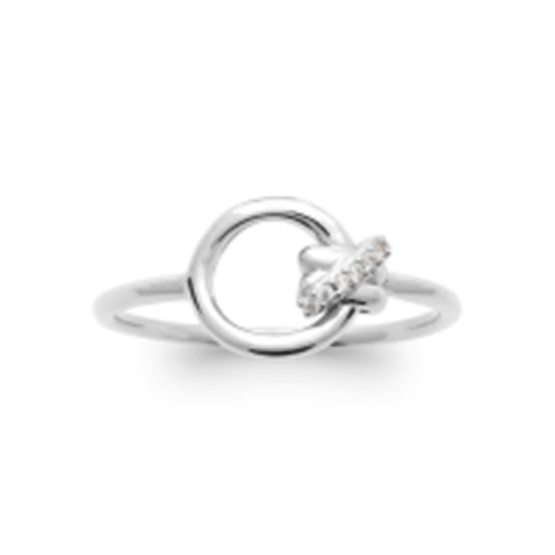 Coque de Nacre Bague argent 1965210