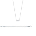 Coque de Nacre Bracelet argent 871436