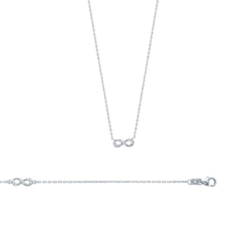 Coque de Nacre Bracelet argent 871436