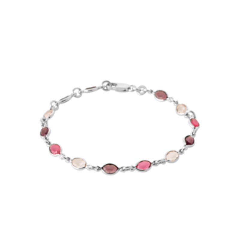 Coque de Nacre Bracelet argent 788581