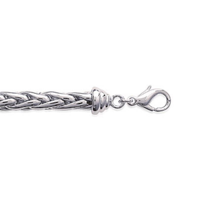 Coque de Nacre Bracelet argent 748006
