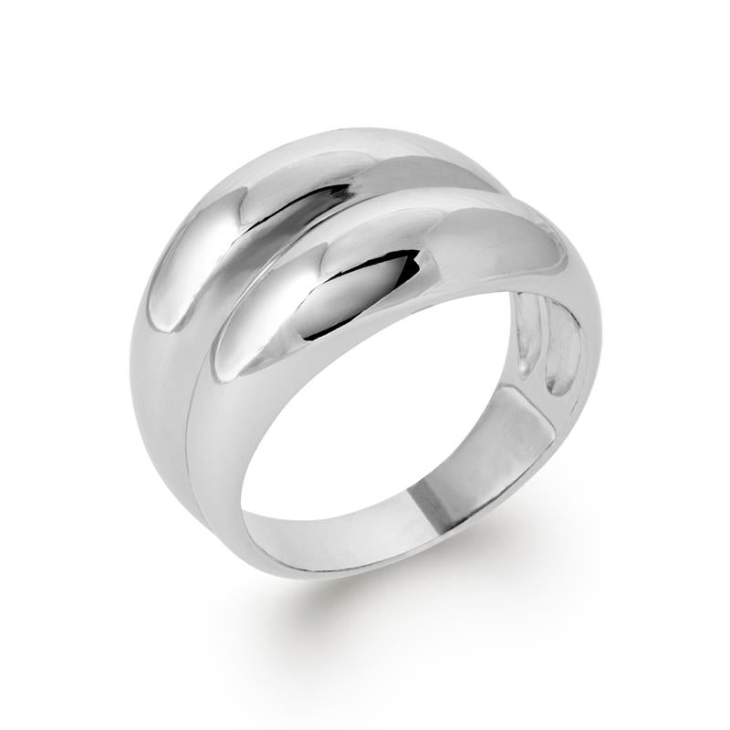 Coque de Nacre Bague plaqué argent 4051595