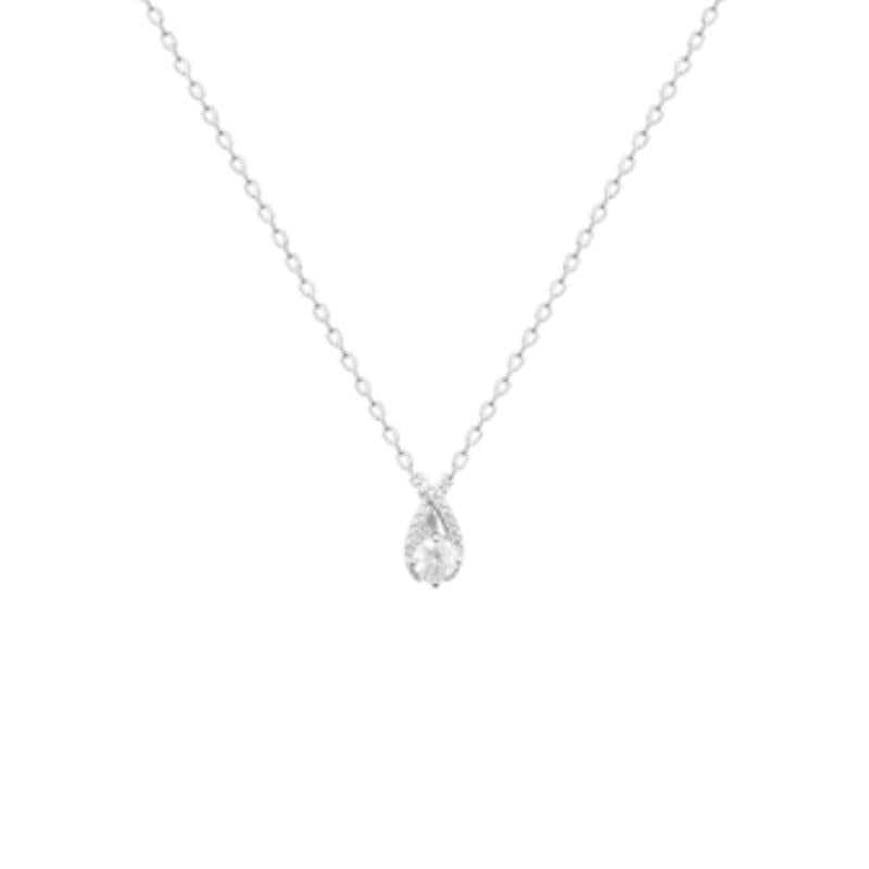 Coque de Nacre Pendentif argent 1780210