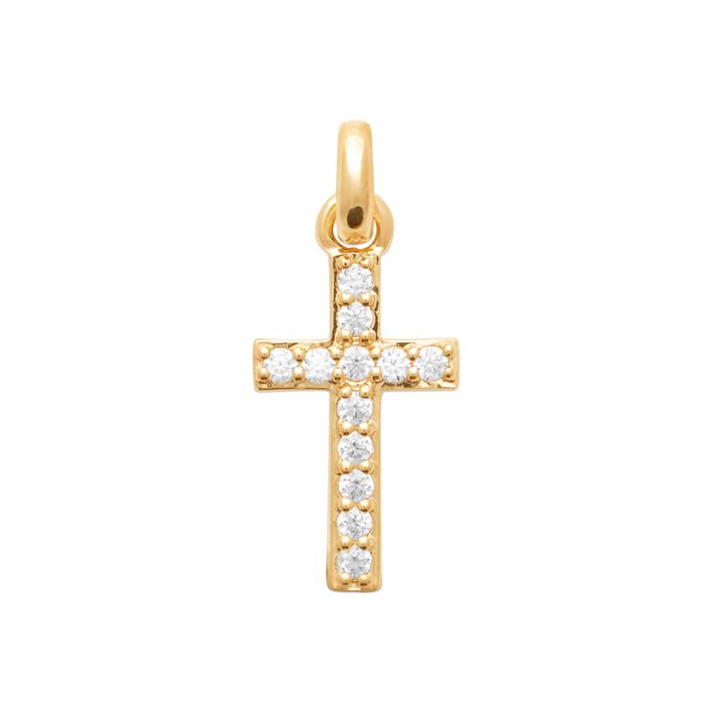 Coque de Nacre Pendentif plaqué or 2726510