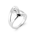 Coque de Nacre Bague argent 7133400