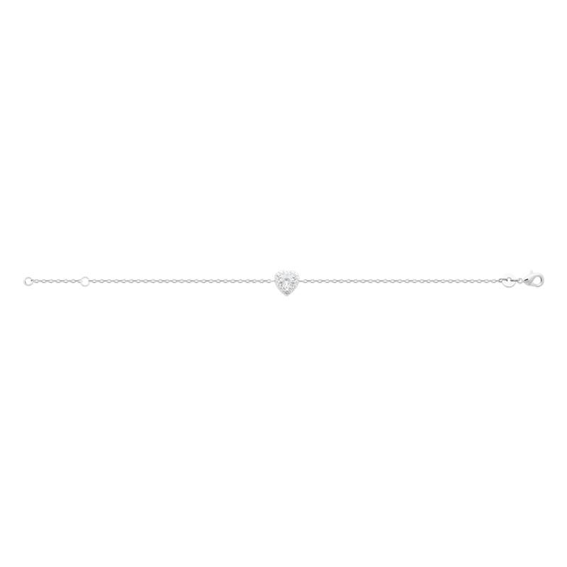 Coque de Nacre Chaîne argent 873986