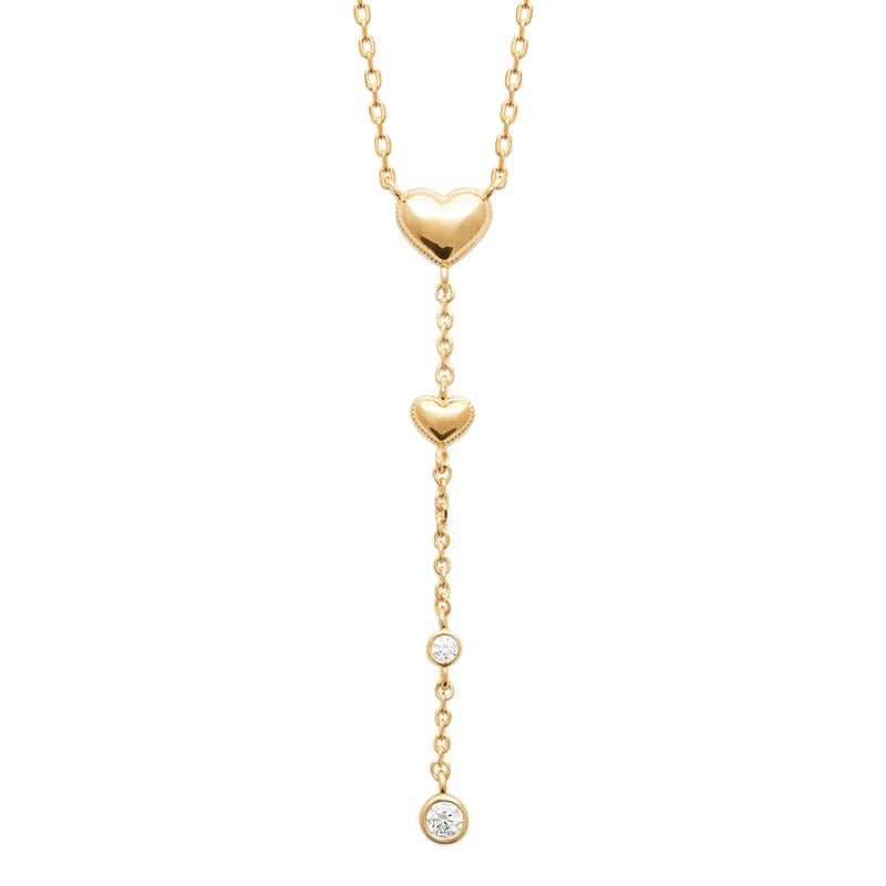 Coque de Nacre Collier plaqué or 974334
