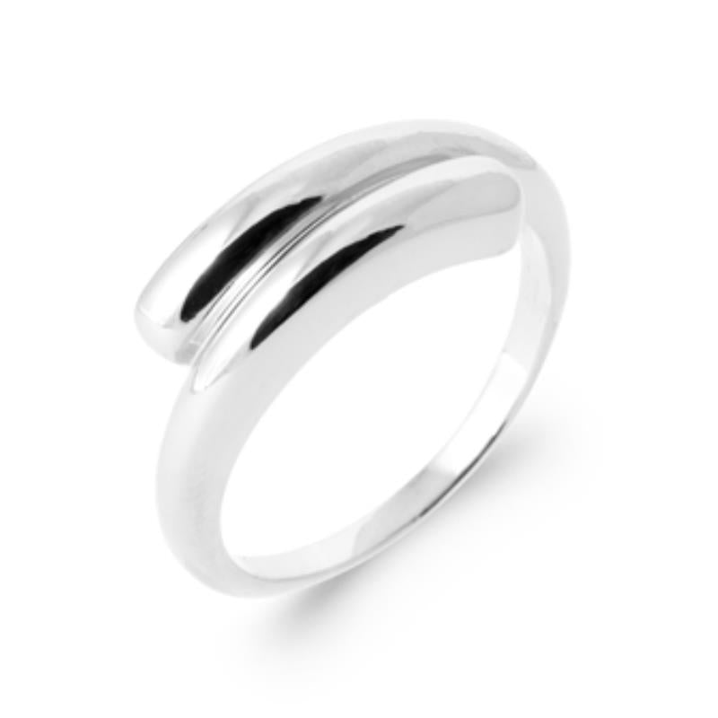 Coque de Nacre Bague argent 7939100