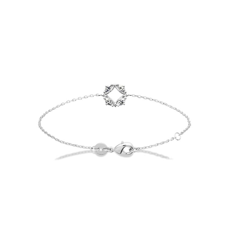 Coque de Nacre Chaîne argent 874399